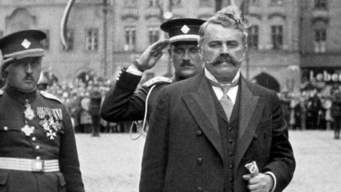 Hledání ztraceného času - Události minulosti (1)