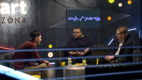 ArtZóna - 30. ledna 2018