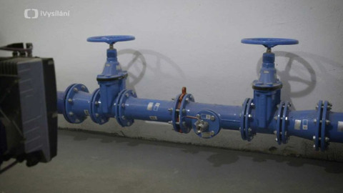 Kapka vody - Vodné, stočné