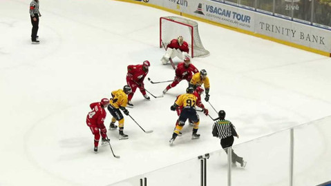 Maxa liga - Berani Zlín - HC Frýdek-Místek