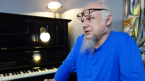 Uchem jehly - 8. prosince 2019