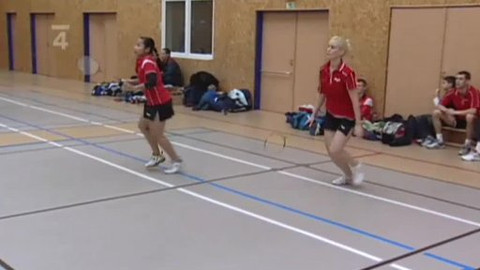 Smeč - 27. října 2008