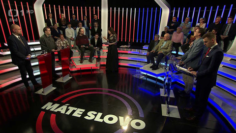 Máte slovo s M. Jílkovou - 26. března