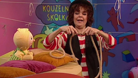 Kouzelná školka - 9. listopadu 2015