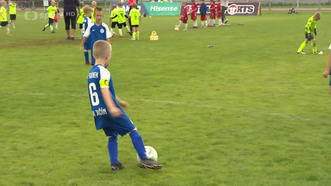 Pohár mládeže FAČR - Kategorie U8