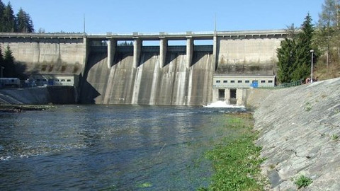 Zatopené osudy - Kružberská přehrada