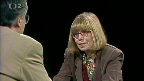 Z očí do očí - Daniela Fischerová