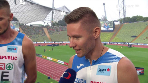 ME v atletice 2022 Německo - ME Německo