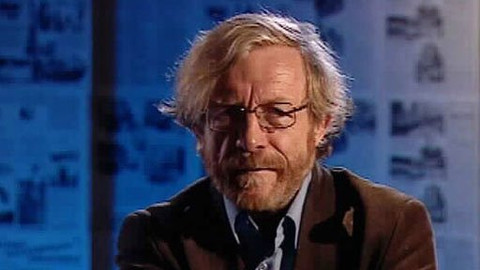 Horečka páteční noci - Zuřivý Jan Rejžek hovoří