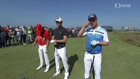 XXXI. letní olympijské hry 2016 Rio de Janeiro - Golf (muži)