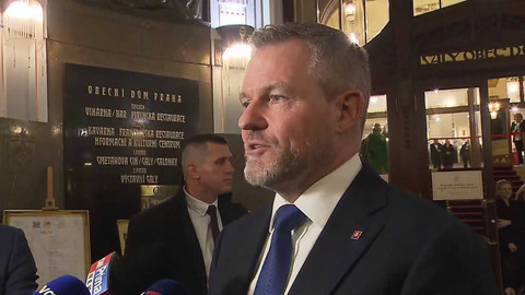 Události, komentáře - 4. listopadu