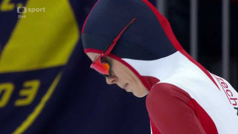 MS v rychlobruslení 2020 USA - Závod žen na 1 500 m