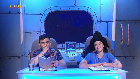 PLANETA YÓ - 1. května 2024