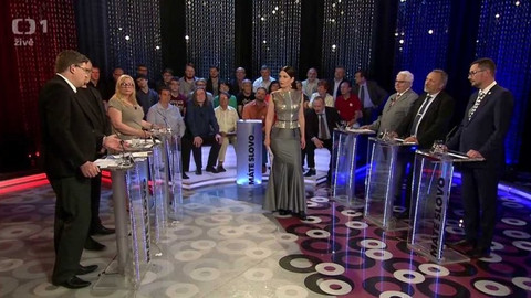 Máte slovo s M. Jílkovou - 1. června 2017