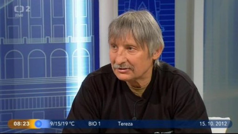 Dobré ráno - 15. října 2012