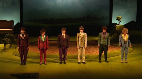 Divadlo žije! - 2. prosince 2014