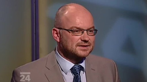 Interview ČT24 - 30. listopadu 2009