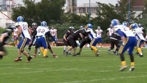 Touchdown - 20. května 2016