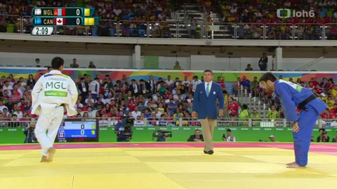 XXXI. letní olympijské hry 2016 Rio de Janeiro - Judo: Ženy do 52 kg, muži do 66 kg