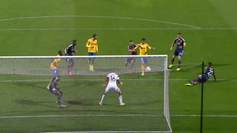 Evropská liga UEFA - Juventus Turín – Olympique Lyon