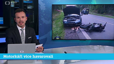 Události v regionech (sever a východ) - 11. srpna 2025