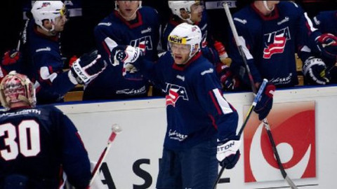 MS v ledním hokeji 2012 Finsko a Švédsko - Kazachstán - USA