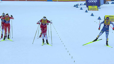 Tour de Ski - Tour de Ski Itálie