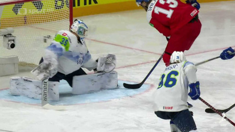 MS v ledním hokeji 2023 Finsko, Lotyšsko - Hokej v 10 minutách