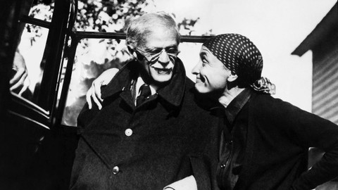 Umělci a láska - 5/5 Georgia O’Keeffe a Alfred Stieglitz