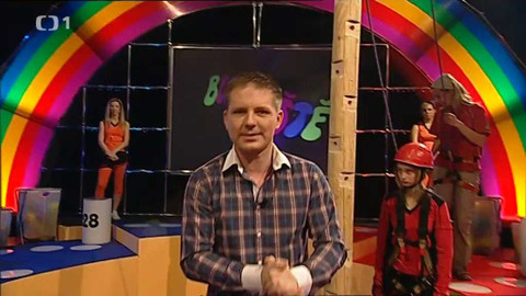 Bludiště - 2. dubna 2011