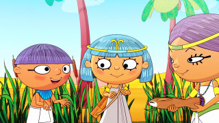 Nefertine na Nilu