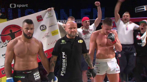 Sport v regionech - Fusion FN16, Brno