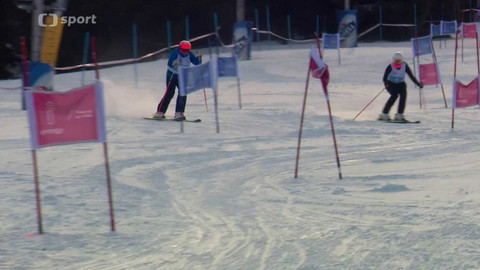 S ČT sport na vrchol - Klínovec