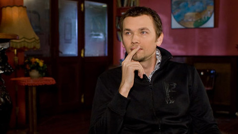 Na plovárně - Tomáš Rousek