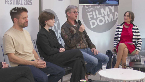 ČT na MFF Karlovy Vary - Lajf