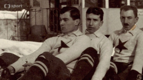 Sláva vítězům - Jan Palouš