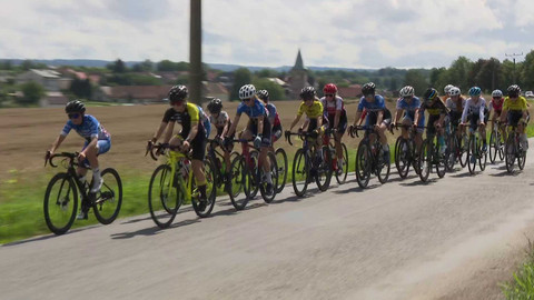 Cyklistika - MČR Vysoké Mýto