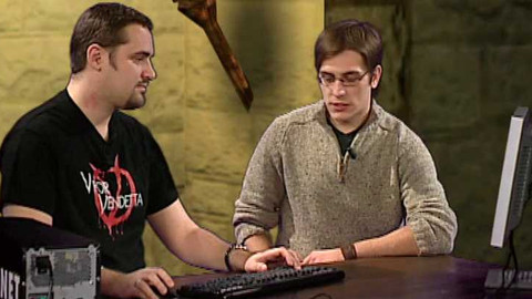 Game Page - 1. prosince 2007