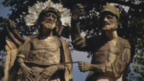 Poutní místa - Jaroměřice u Jevíčka