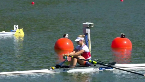 ME ve veslování 2017 Česko