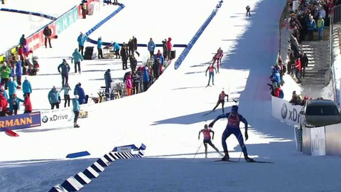 Světový pohár v biatlonu - Norsko