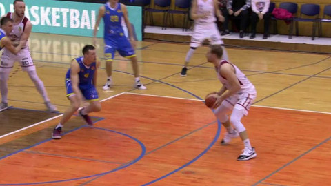 BasketManie - 21. března 2021