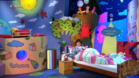 Kouzelná školka - 22. února 2023