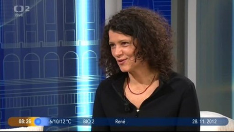 Dobré ráno - 28. listopadu 2012