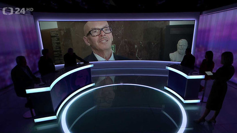 Události, komentáře týdne - 26. dubna