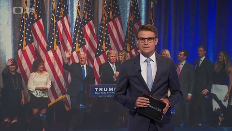 Horizont ČT24 - 18. července 2016