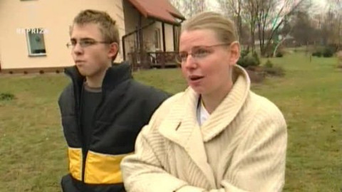 U nás v Evropě - 31. července 2007