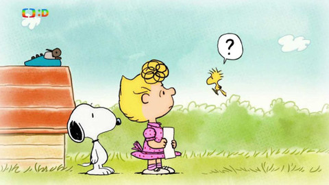 Snoopy - Maličkatí ptáčci