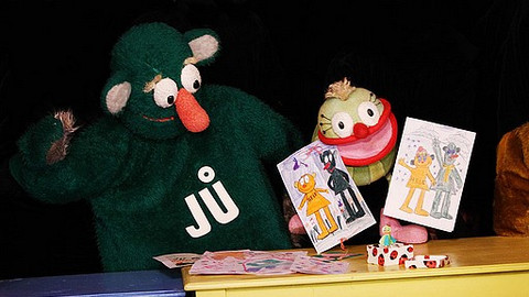 Studio Kamarád - 23. listopadu