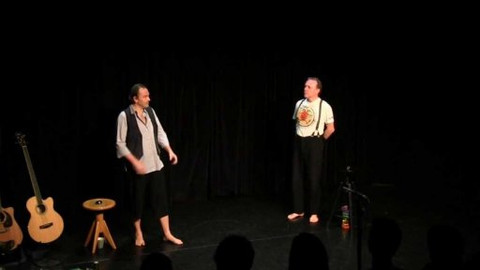 Divadlo Kampa - Malá Vizita